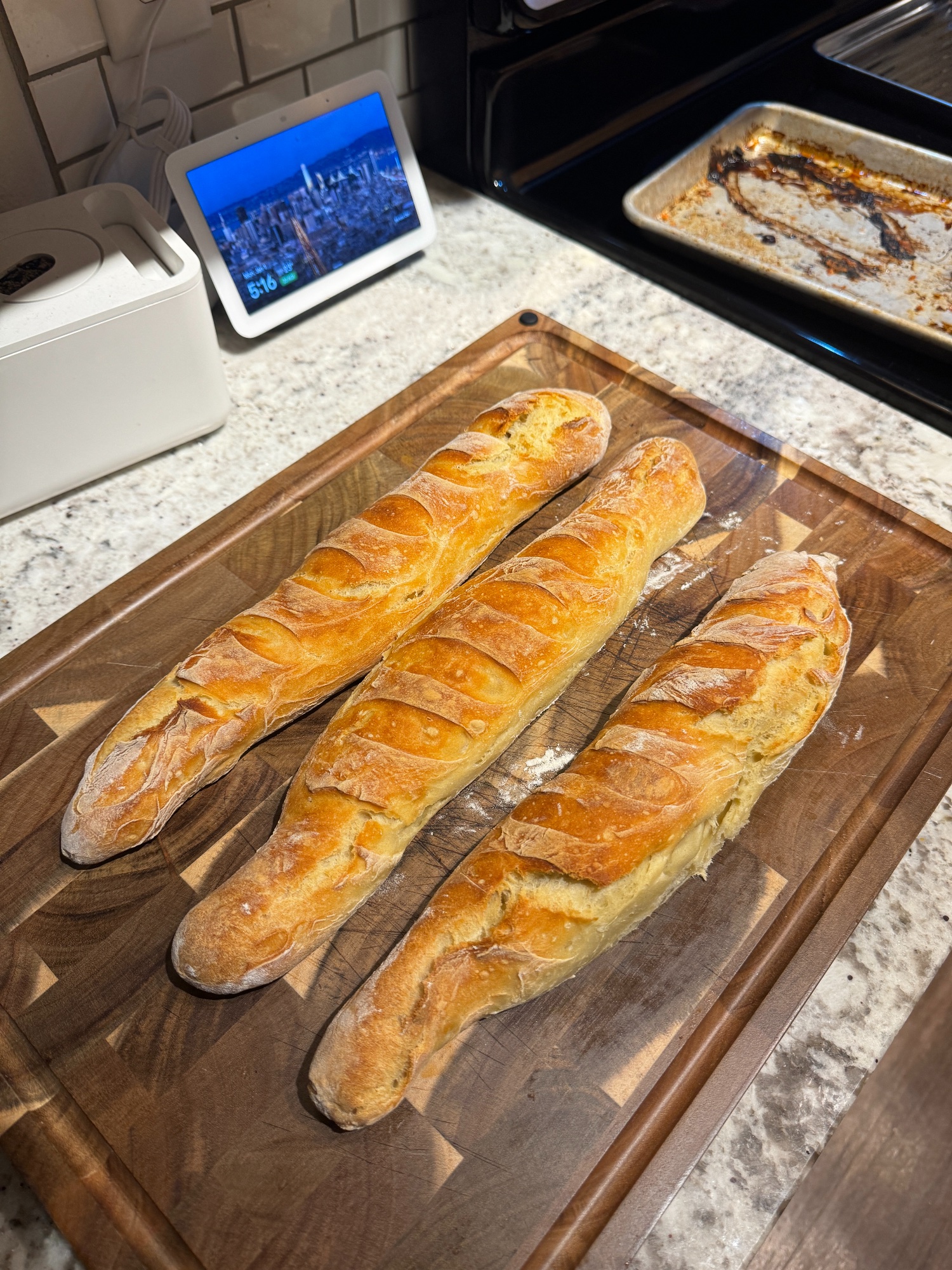 Sour Dough Bread