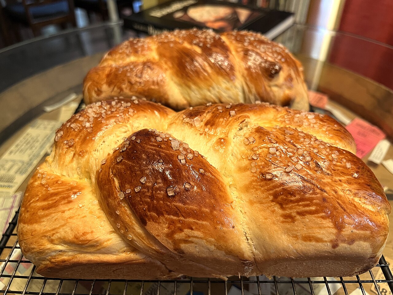 Cardamom Braid