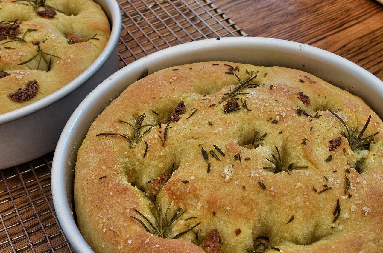 Fort Lauderdale Focaccia