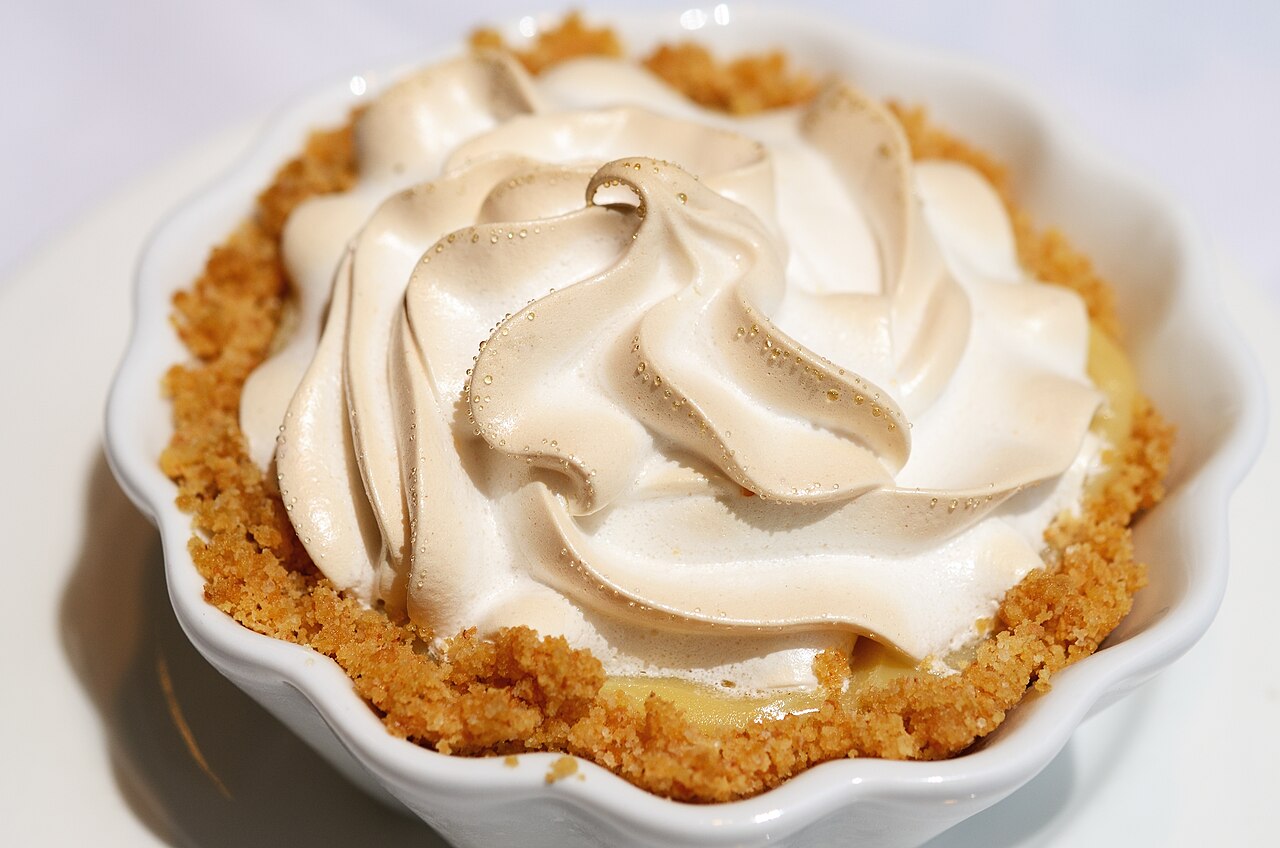 Key Lime Hand Pies