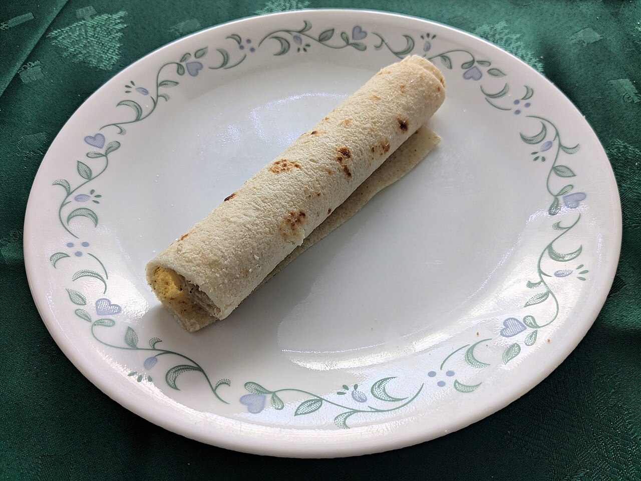 Potato Lefse